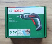 Wkrętak akumulatorowy Bosch IXO 7