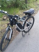 Rower elektryczny 