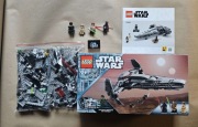 LEGO 75383 Star Wars - Infiltrator Sithów Dartha Maula (Używany)