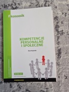 Kompetencje personalne i społeczne A.Krajewska EKONOMIK