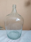 balon gąsior baniak na wino duza 20 l?