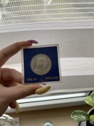 Moneta Henryk Wieniawski 1835-1880