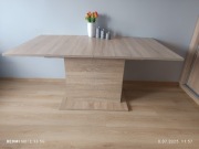 Stół rozkładany dąb sonoma