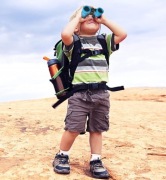 Lornetka dla dzieci zabawka prezent dla dzieci 3+