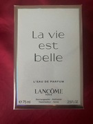Lancôme La Vie Est Belle 75 ml woda perfumowana