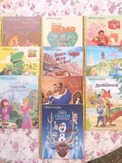 Disney Magical Collection 10 książek dla dzieci po angielsku 