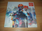 Riverside ID.Entity Ltd. Deluxe 2CD+Blu-ray Artbook