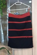 Elegancka spódnica damska ,,JS Collections''   L