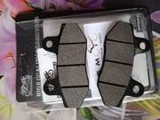 Klocki hamulcowe przednie 