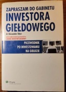 Zapraszam do gabinetu inwestora giełdowego