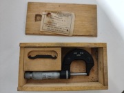 Mikrometr Mikromierz FWP PRL 0-25