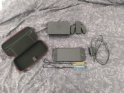 Nintendo Switch 2 + Dock + zasilacz + etui