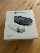 Dji goggles 2 (motion combo)
