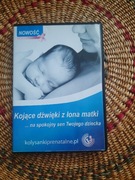 CD z muzyką Kojące dźwięki z łona matki