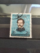 Bundesrepublik deutschland kasowany 