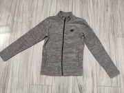 Polar ciepły ze stójką rozpinany 4F 152