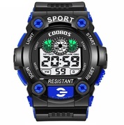 Duży Zegarek wodoodporny 30m- nowy