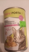 Feline Porta21 Kurczak z aloesem 400 g