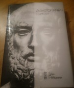 Książka Chmury - Arystofanes