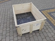 Skrzyniopalety skrzynie ze sklejki 110x80cm