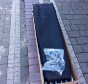 Siatka i słupki do trampoliny 10FT 312cm Hobby Aktive