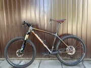Giant talon 2 2016 po lekkich modyfikacjach