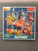 Gang Słodziaków puzzle Trefl z Biedronki j.nowe szybka wysyłka 
