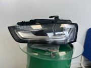 Audi A4 B8 lift lewa lampa przód przednia xenon 8K0941005C
