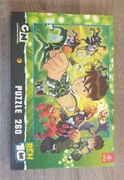 Trefl Puzzle Ben 10 (260 elementów)