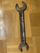 KLUCZ PŁASKI 26-30