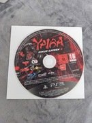Yaiba ninja gaiden z PS3 sama płyta stan bardzo dobry