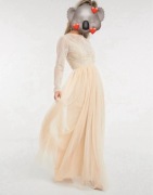Sukienka koktajlowa ASOS 38