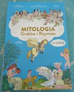 Mitologia Greków i Rzymian Sandrine Mriza