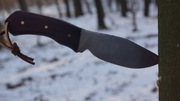 Nóż bushcraftowy