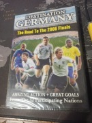 Piłka nożna Dvd film destination Germany