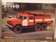 ANGRAF nr210 ZIŁ-131 AC-40_137A ofset