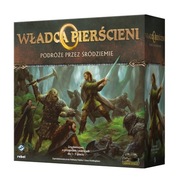 Gra planszowa Władca Pierścieni: Podróże przez Śródziemie Rebel