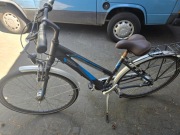 Rower miejski damka