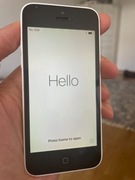 iPhone 5C 16Gb Bialy