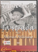 LA STRADA Federico Fellini Masina Quinn
