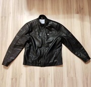 Kurtka skajka - skóra syntetyczna DIVERSE XXL, 175-183cm