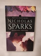 Jesienna miłość Nicholas Sparks