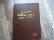 Monety Zygmunt August , jeż 2 zł 1995 - 2005