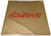 LP Bob Marley & The Wailers Exodus 1st Yugoslavia Press VG