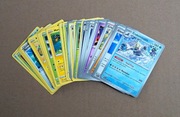 KARTY POKEMON - 40 SZTUK - ZESTAW MIX 4