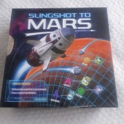 Gra planszowa Slingshot to Mars (edycja polska) Tactic