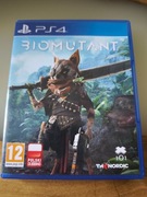Biomutant (PS4) Sony PlayStation 4 (PS4) PL Dubbing
