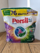 Persil Color Discs 4w1 – kapsułki do prania, chemia niemiecka
