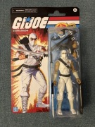 Storm Shadow G.I. Joe Classified Retro Cardback