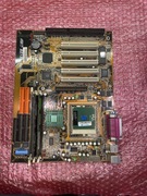 Płyta główna ABIT BX133-RAID z procesorem PENTIUM III 600/256/133 SL4CL 